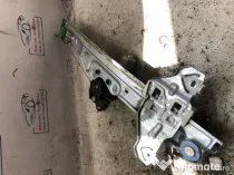 Macara geam dreapta spate Nissan Qashqai 2016