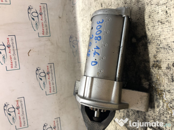 Electromotor Peugeot 3008 1.6 Motorina 2018