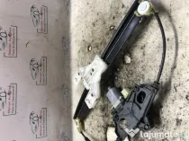 Macara geam stanga spate Audi A4 B9 2016