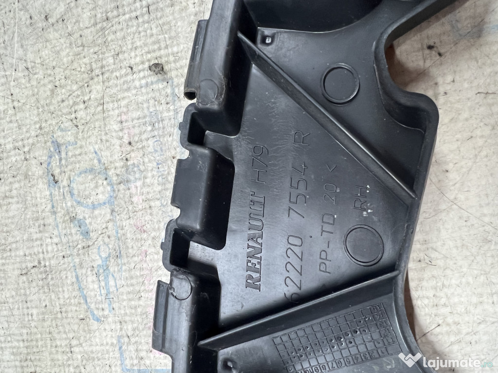 Suport dreapta bara spate Dacia Duster 2014