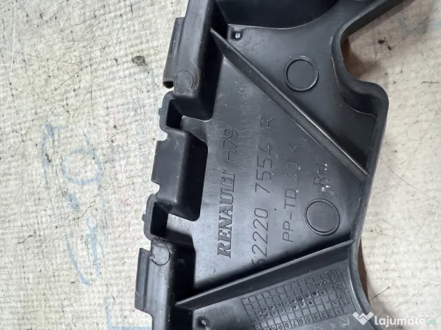 Suport dreapta bara spate Dacia Duster 2014