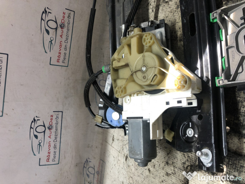 Macara geam stanga spate Audi A7 2012