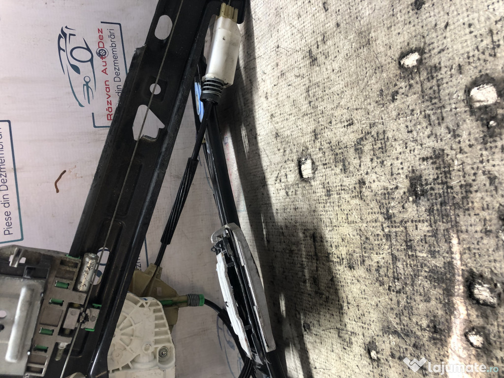 Macara geam stanga spate Audi A7 2012