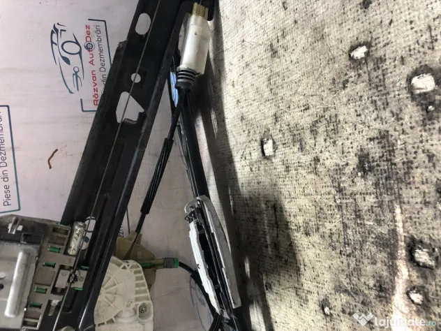 Macara geam stanga spate Audi A7 2012