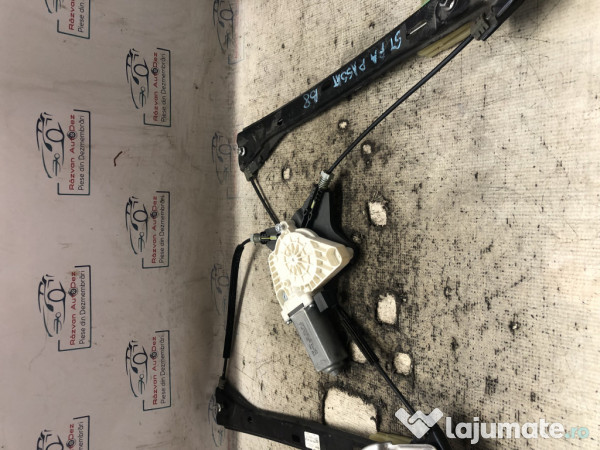 Macara geam stanga fata Volkswagen Passat B8 2017