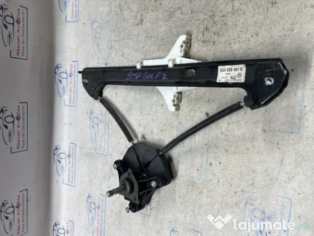 Macara geam stanga spate Volkswagen Golf 7 2014