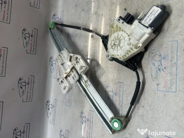 Macara geam stanga spate Audi Q5 2009