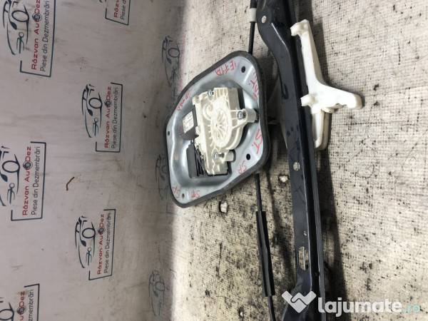 Macara geam stanga spate Volkswagen Jetta 2012