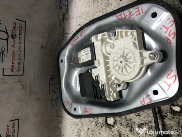 Macara geam stanga spate Volkswagen Jetta 2012