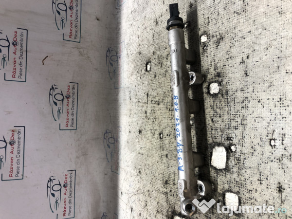 Rampa injectoare Audi A3 8Y 1.0 Benzina 2021