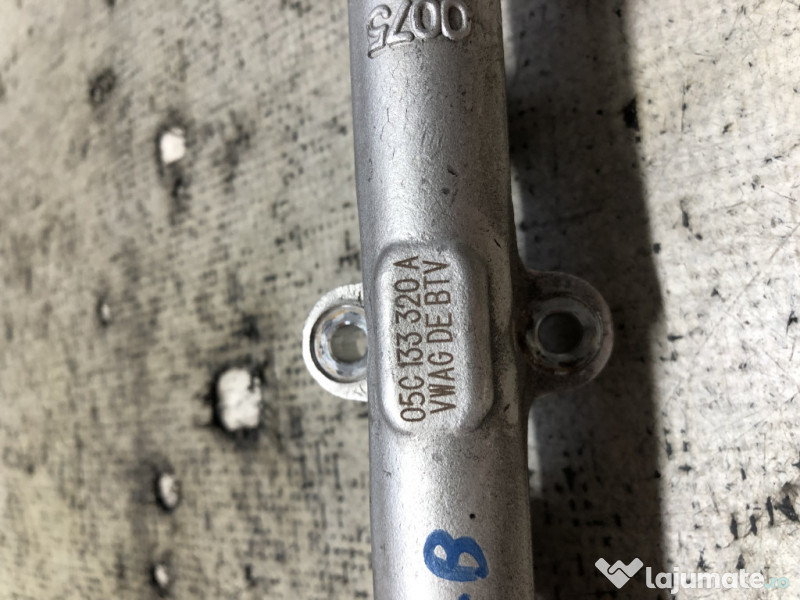 Rampa injectoare Audi A3 8Y 1.0 Benzina 2021