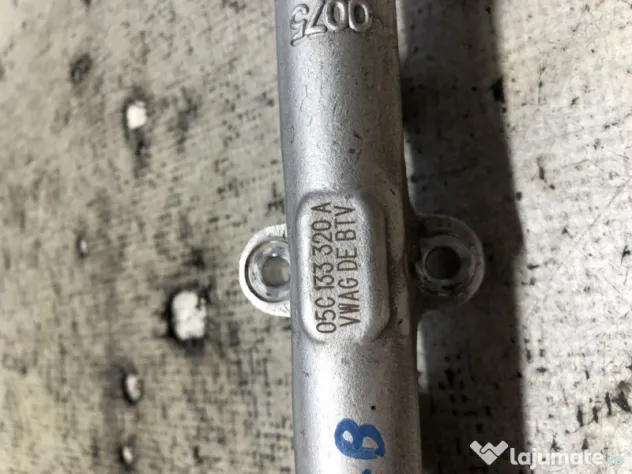 Rampa injectoare Audi A3 8Y 1.0 Benzina 2021