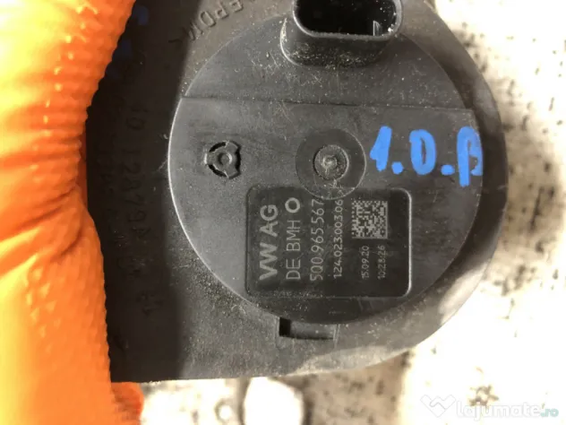 Pompa recirculare apa Audi A3 8Y 1.0 Benzina 2021