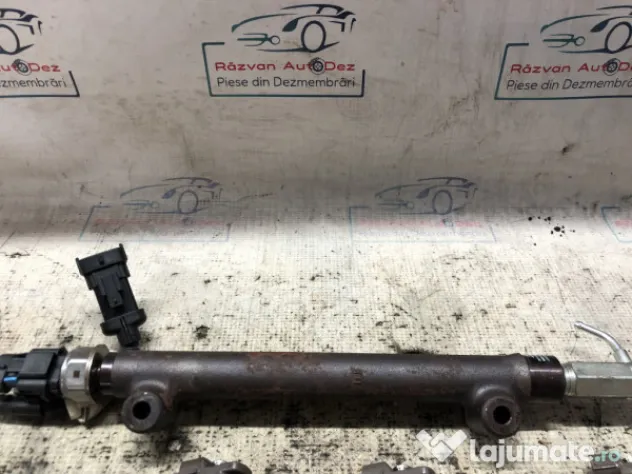 Rampa injectoare Opel Astra K 1.6 Motorina 2018