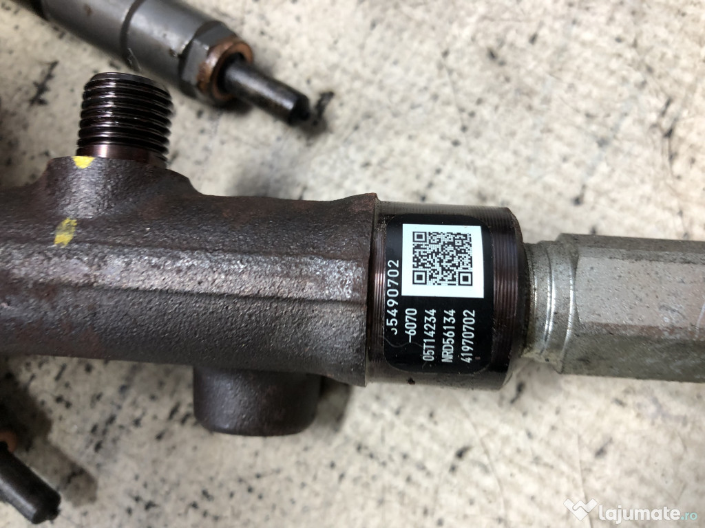 Rampa injectoare Opel Astra K 1.6 Motorina 2018