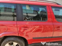 Usa dreapta spate Skoda Yeti Benzina 2010