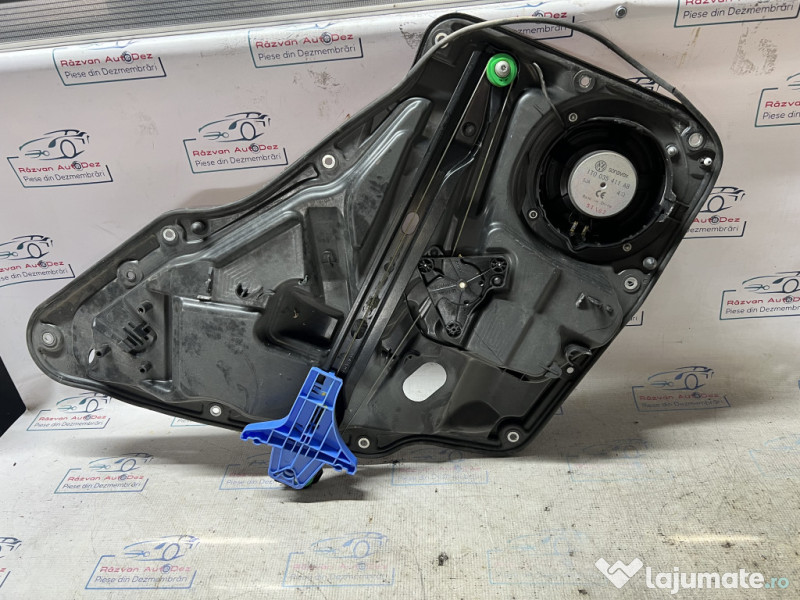 Macara geam stanga spate Volkswagen Tiguan 2008