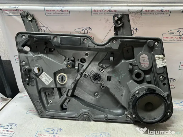 Macara geam stanga fata Volkswagen Golf 6 2009