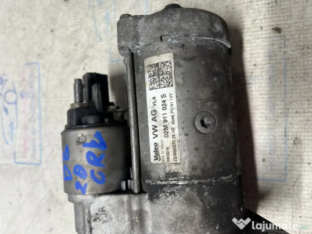 Electromotor Volkswagen Passat B8 2.0 2016