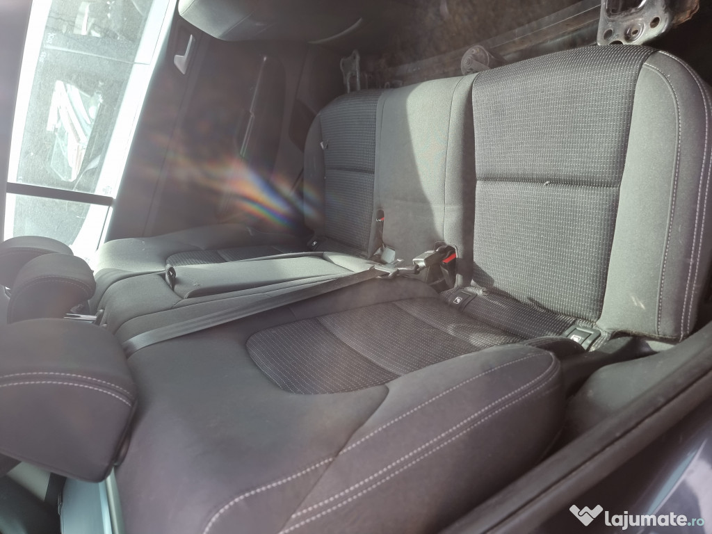 Interior Complet Material Textil Kia Sportage 2017