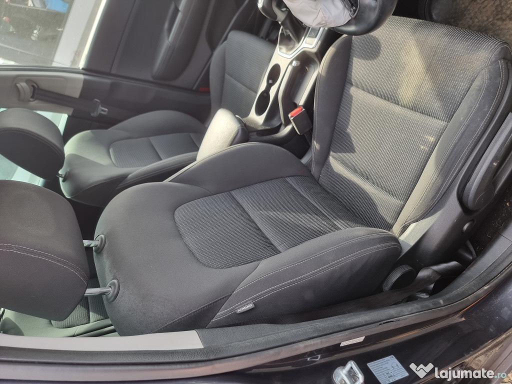 Interior Complet Material Textil Kia Sportage 2017