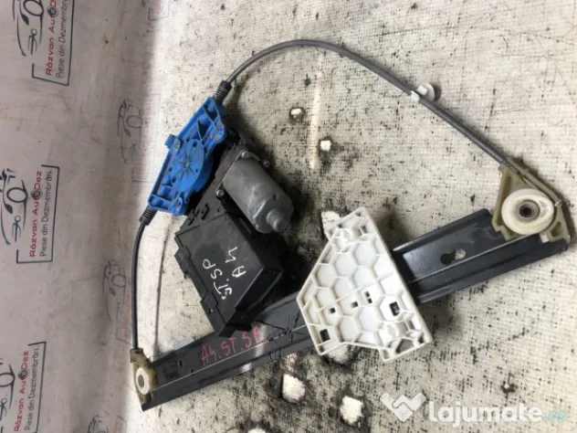 Macara geam stanga spate Audi A4 2006