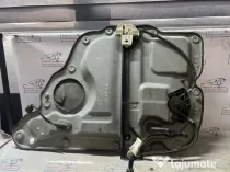 Macara geam stanga spate Volkswagen Touran 2009