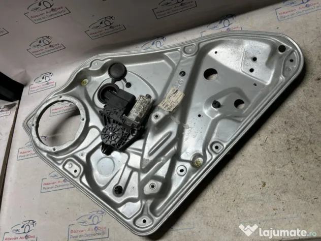 Macara geam stanga spate Volkswagen Passat B5.5 2003