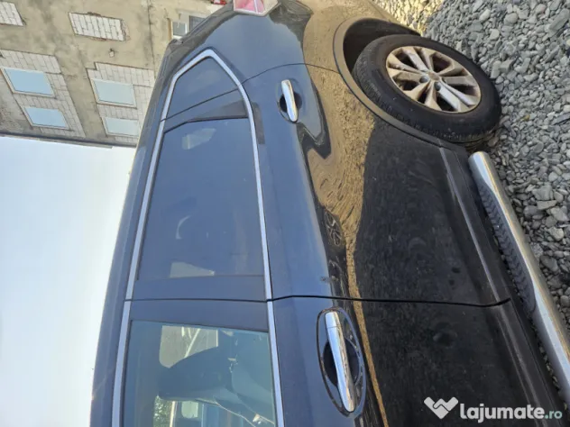 Usa stanga spate Nissan X-Trail 2015