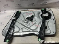 Macara geam stanga fata Volkswagen Tiguan 2008