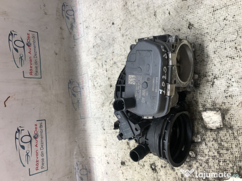 Clapeta acceleratie Skoda Octavia 4 2020