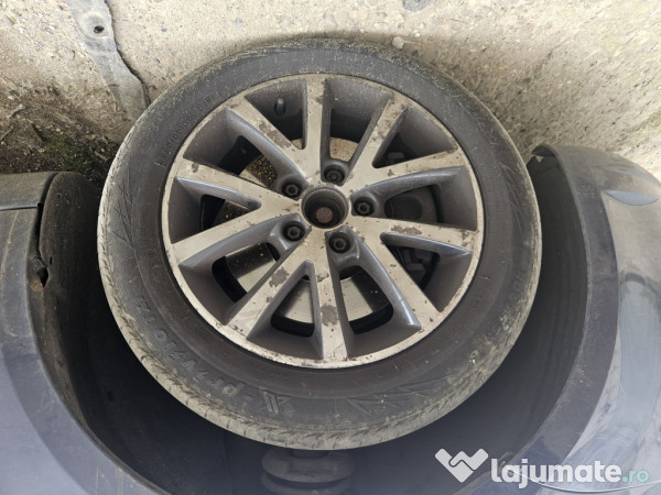Jante 16 Volkswagen Touran 2012