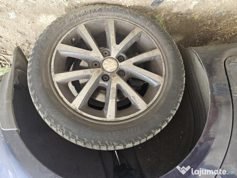 Jante 16 Volkswagen Touran 2012