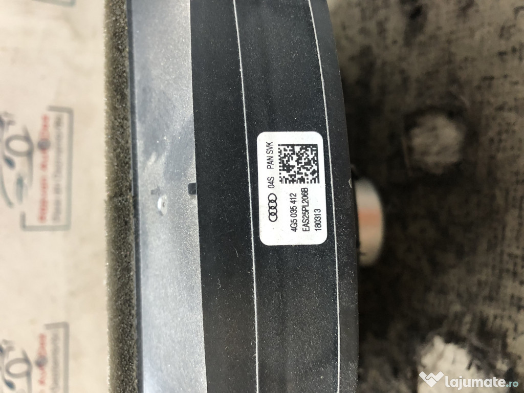 Subwoofer Audi A6 C7 2016