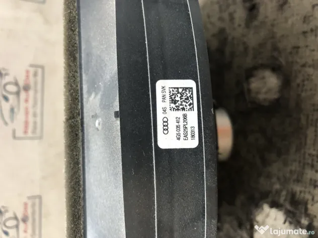 Subwoofer Audi A6 C7 2016