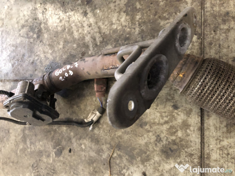 Clapeta evacuare Volkswagen Golf 7 2.0 Motorina 2016