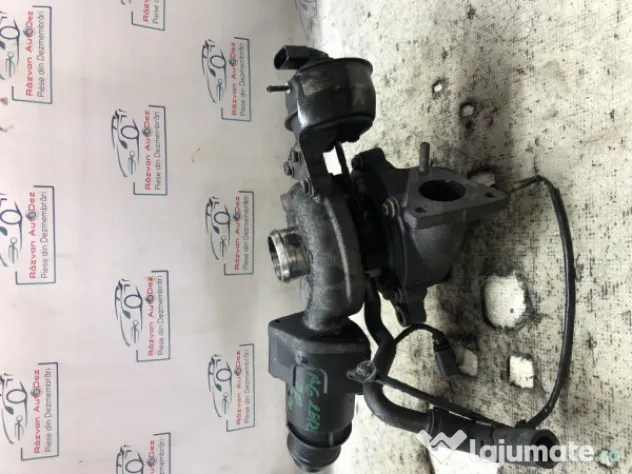 Turbina Audi A6 2.0 2012