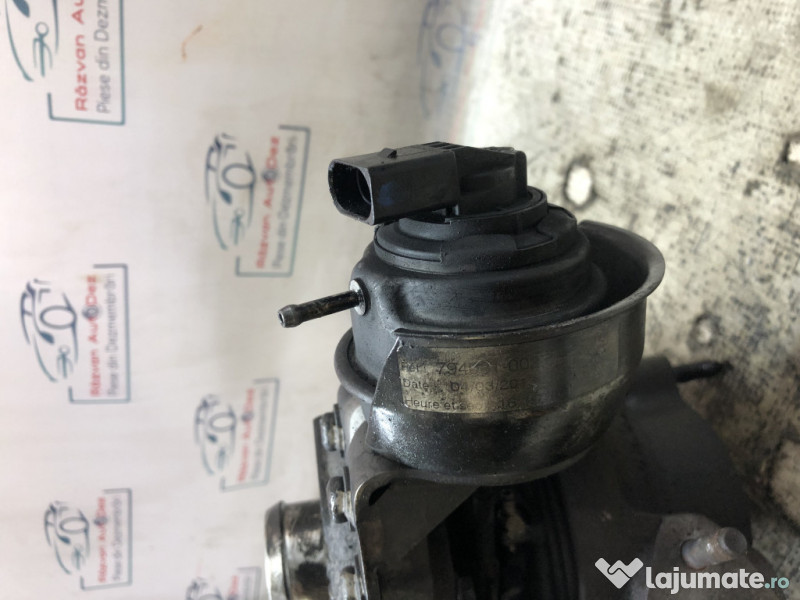 Turbina Audi A6 2.0 2012