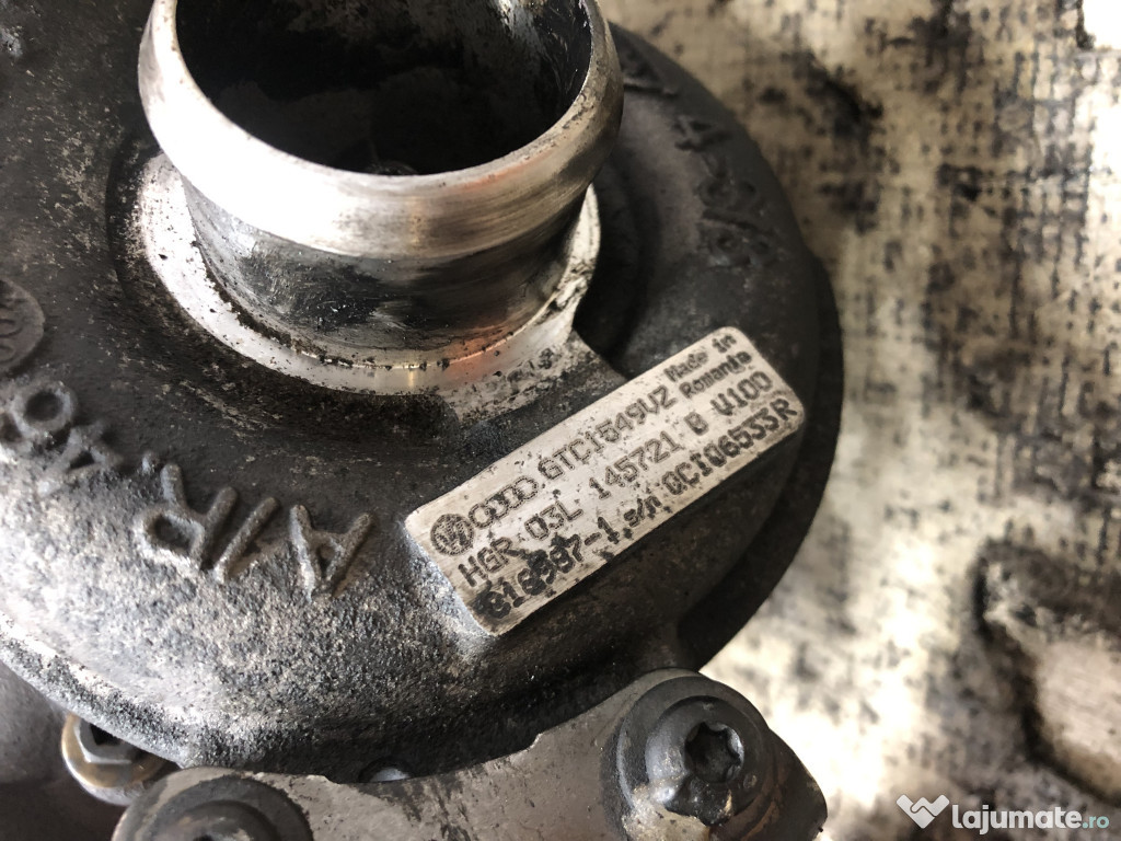 Turbina Audi A6 2.0 2012