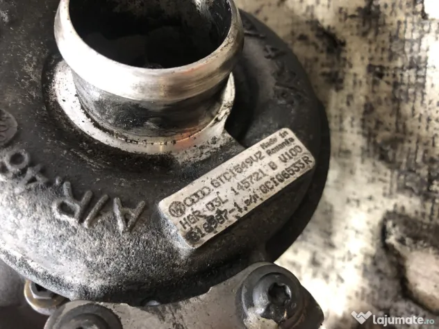 Turbina Audi A6 2.0 2012