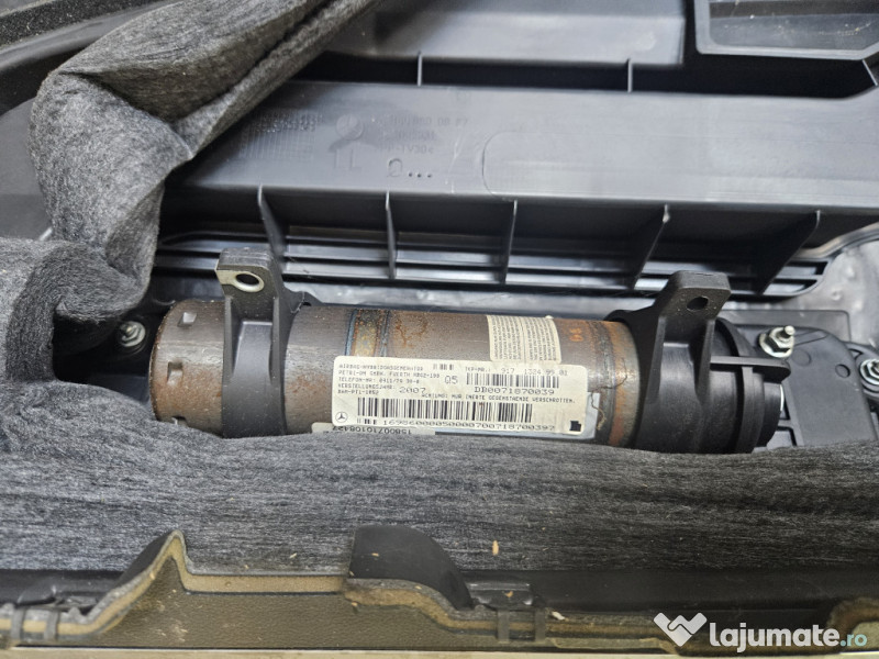 Kit plansa bord + airbag Mercedes B-Class 2007