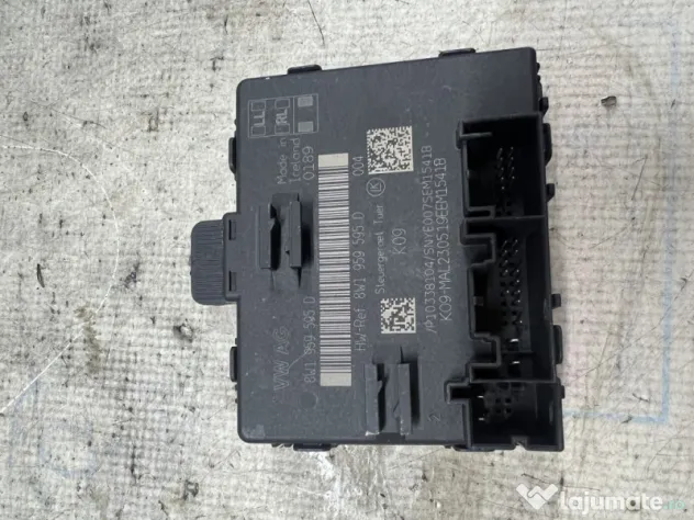 Modul Portiera Dreapta Spate Audi Q2 2019