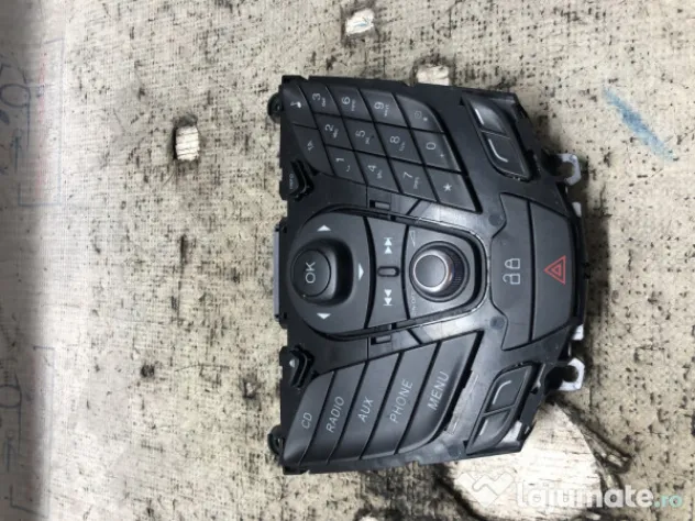 Panou butoane CD Player Ford B-MAX 1.0 Benzina 2015