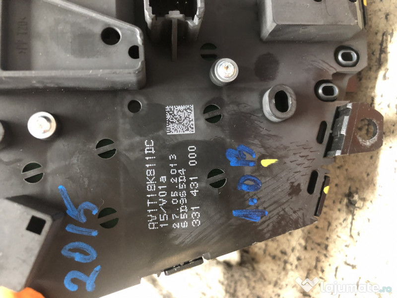 Panou butoane CD Player Ford B-MAX 1.0 Benzina 2015