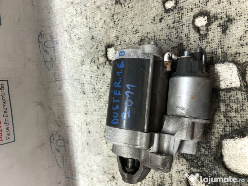 Electromotor Dacia Duster 1.6 Benzina 2011