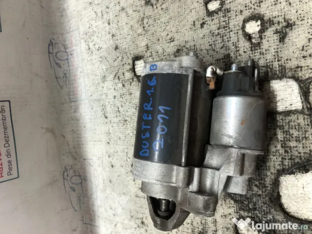 Electromotor Dacia Duster 1.6 Benzina 2011