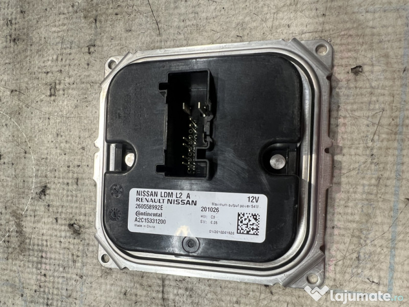 Modul led stanga Nissan Juke 2021
