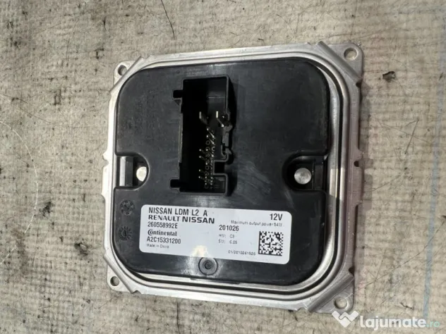 Modul led stanga Nissan Juke 2021
