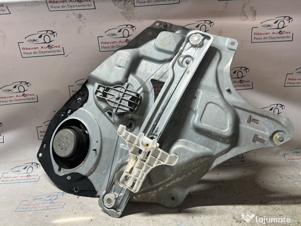 Macara geam stanga fata Kia Sportage 2012