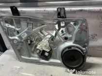 Macara geam stanga fata Volkswagen Tiguan 2008